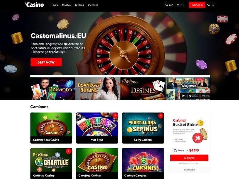 Find the best online casino in the EU with expert reviews, secureregulated platforms, and player-tested games. Discover top bonuses, real money options, and how to choose the ideal European casino for 2024.