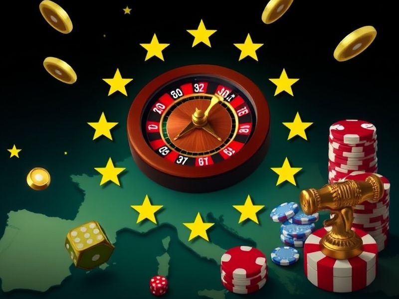 Find the best online casino in the EU with expert reviews, secureregulated platforms, and player-tested games. Discover top bonuses, real money options, and how to choose the ideal European casino for 2024.